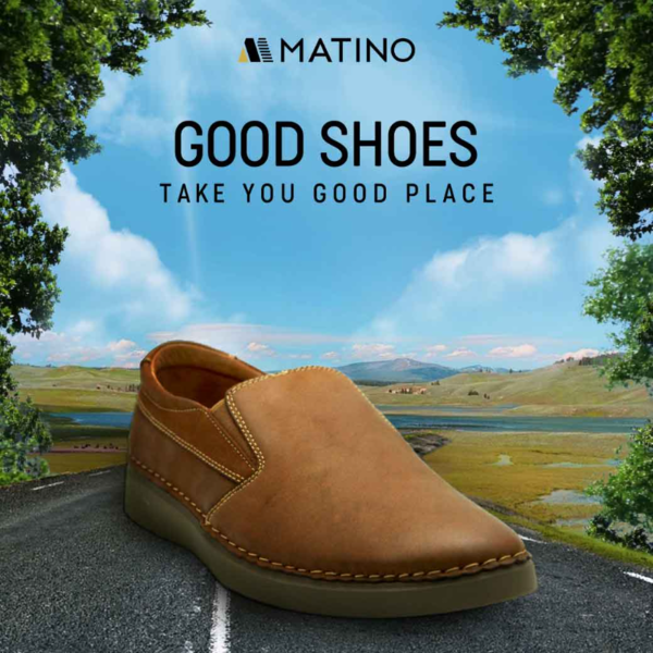 MATINO ส่งท้ายปี กับ Campaign GOOD SHOES TAKE YOU GOOD PLACE