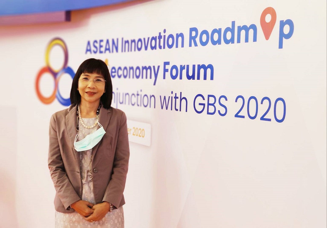 ซีพีเอฟ โชว์นวัตกรรมอาหารเพื่อสุขภาพในงาน ASEAN Innovation Roadmap Bioeconomy Forum 2020