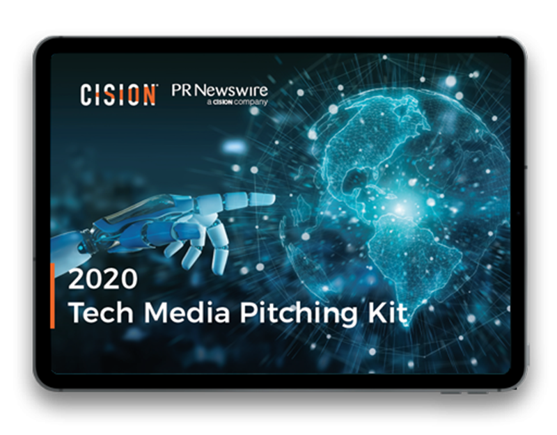 พีอาร์นิวส์ไวร์ เปิดตัว Tech Media Pitching Kit 2020 เผยเคล็ดลับคว้าใจนักข่าวสายเทคโนโลยี
