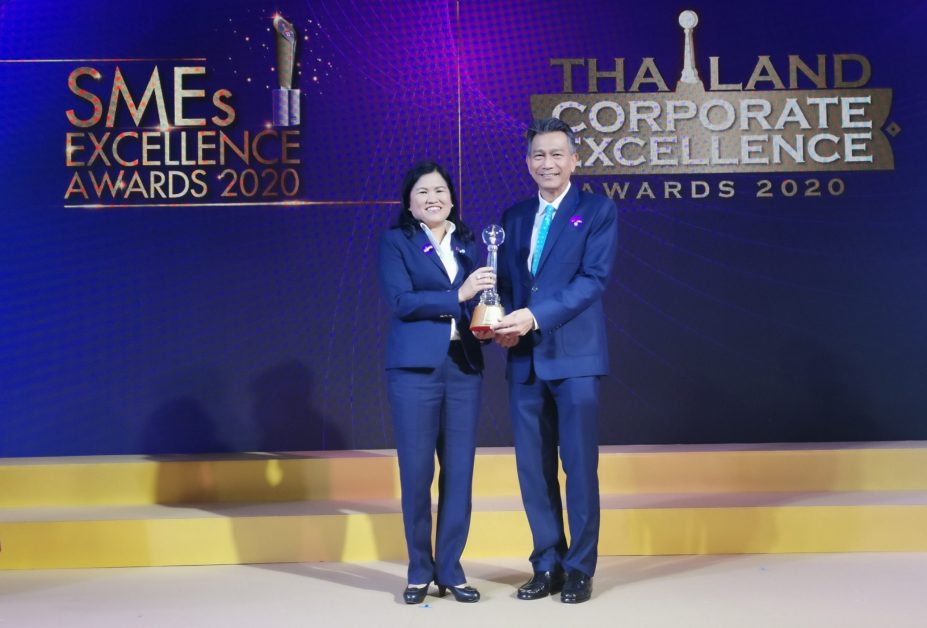 BDMS รับรางวัล Thailand Corporate Excellence Awards 2020 สาขาความเป็นเลิศด้านสินค้า/การบริการต่อเนื่องเป็นปีที่ 2
