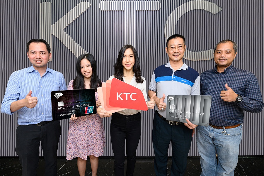 KTC hands over a total 396 prizes as part of the 11th Season of Debt-Clearing campaign with a total value of over 5.5 million Baht to support those with good payment