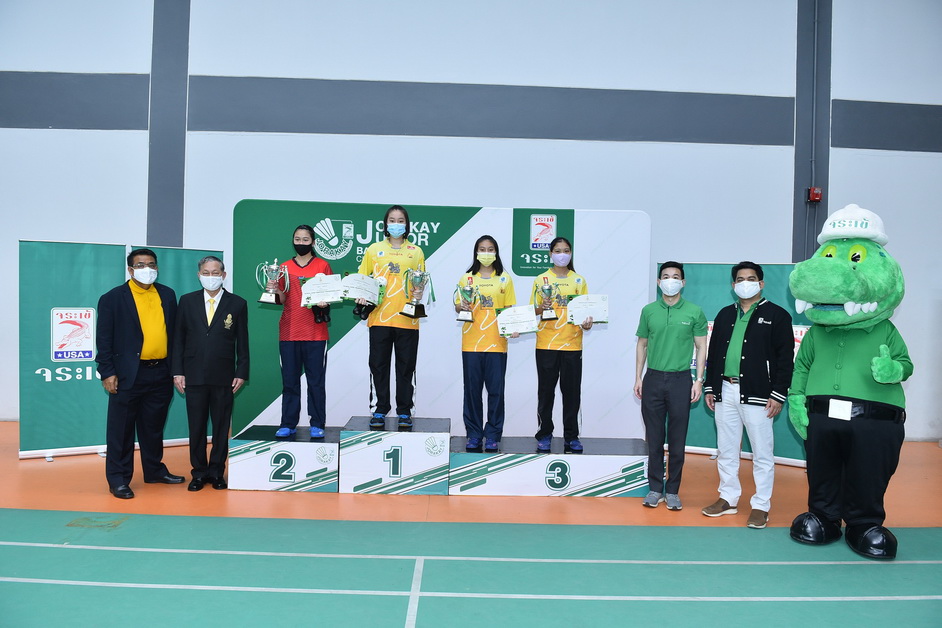 Jorakay Junior Badminton Championship 2020
