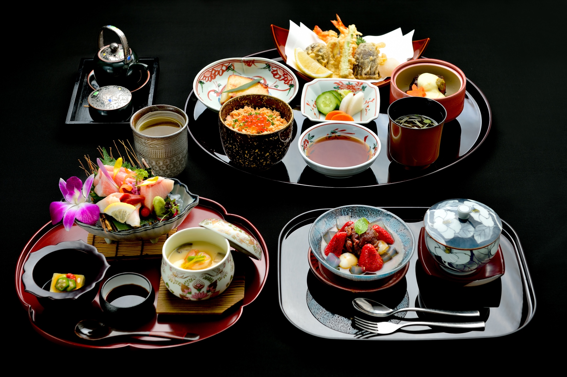 ห้องอาหารยามาซาโตะได้รับ มิชลิน เพลท จากคู่มือแนะนำร้านอาหารและที่พักระดับโลก 'มิชลิน ไกด์' ต่อเนื่องเป็นปีที่