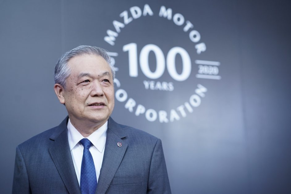 Mazda achieves its 2020 sales amid Covid-19 at almost 40,000 units plans to unveil new pickup truck and targets 2021 sales at 50,000 units
