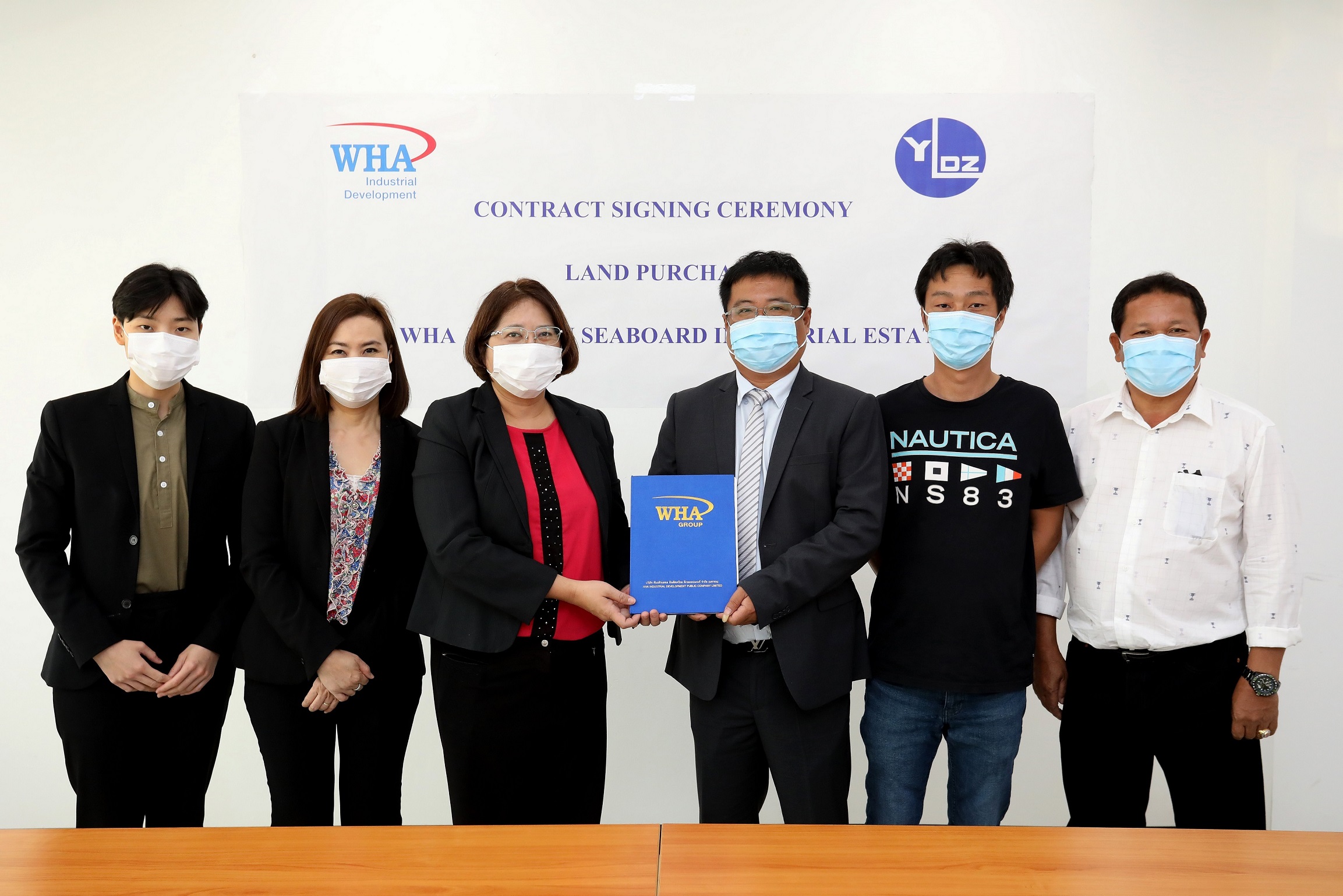 China's Yinlei Electric (Thailand) Chooses WHA ESIE 2 for New Manufacturing Facility