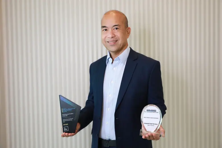 บัตรเครดิตเซ็นทรัล เดอะวัน คว้า 2 รางวัลใหญ่  ด้านผลิตภัณฑ์บัตรเครดิตดีเด่น จากเวทีระดับภูมิภาค