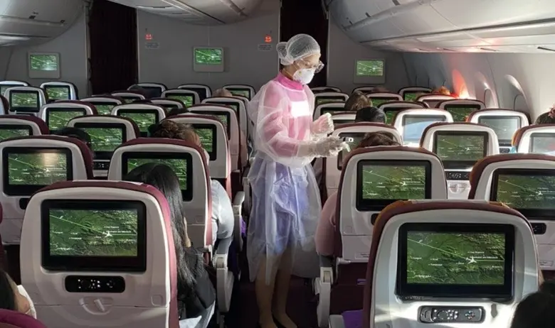 การบินไทยรับคนไทยจากญี่ปุ่น สหราชอาณาจักร เกาหลี สวีเดน ไต้หวัน และเยอรมนี กลับสู่ประเทศไทย