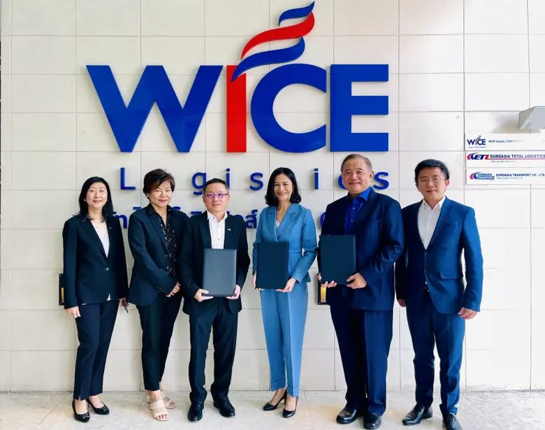 WICE ตั้งเป้าปี 65 ส่งบริษัทย่อย ยูโรเอเชีย โทเทิล โลจิสติกส์ (ETL) เตรียมเข้าจดทะเบียนตลาด mai