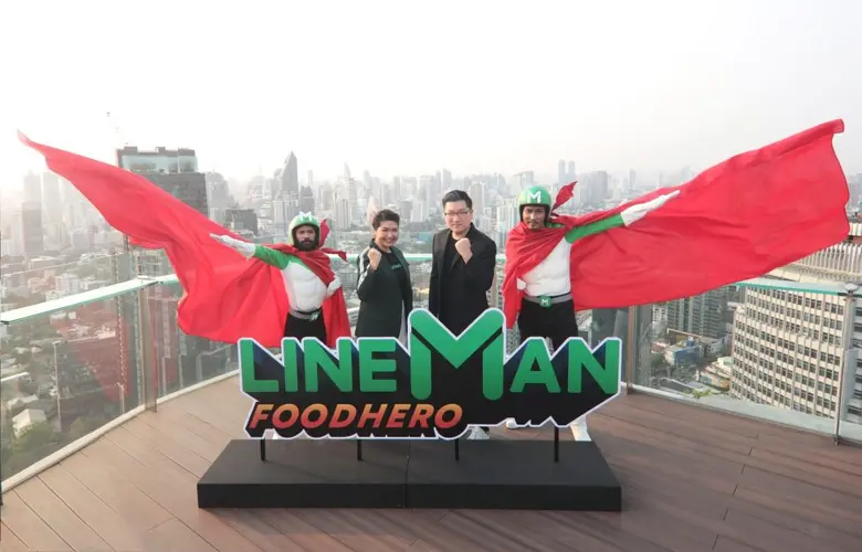 LINE MAN Wongnai โชว์แกร่งโตกว่า 5 เท่าปี 63 กางแผนปี 64 ลุย 77 จังหวัดทั่วไทยภายในสิ้นปี