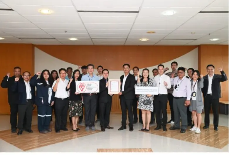 เอ็นที รับมอบใบประกาศนียบัตรรับรองมาตรฐาน ISO 27001:2013