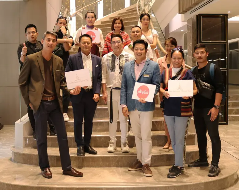 เที่ยวไทยรับพลังบวกที่โรงแรมเฮอริเทจ เชียงราย