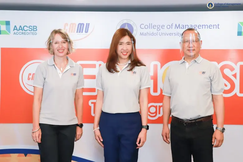 CMMU จัดงาน "ซีเอ็มเอ็มยู โอเพ่น เฮาส์ ไลฟ์ 2021" เปิดบ้านแนะแนวทางศึกษาต่อ ป.โท-ป.เอก