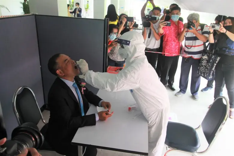ม.อ. ผลักดันภูเก็ต Medical hub แห่งฝั่งอันดามัน เปิดศูนย์บริการ 'เทคนิคการแพทย์ กับ สุขภาพนานาชาติฯ' เตรียมรับนักท่องเที่ยวต่างชาติ 1 ก.ค. 64