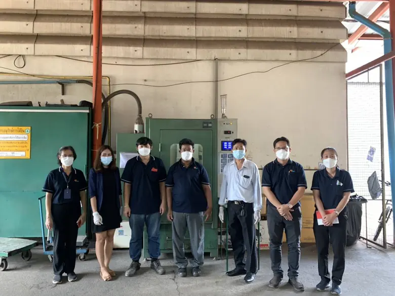 สนพ.ปราจีนบุรี จูงใจสถานประกอบกิจการจัดทำมาตรฐานผู้ประกอบอาชีพ