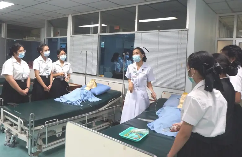 "มูลนิธิหนึ่งคนให้ หลายคนรับ" เชิญร่วมบริจาคทุนการศึกษา หลักสูตรผู้ช่วยพยาบาล คณะแพทยศาสตร์ศิริราชพยาบาล