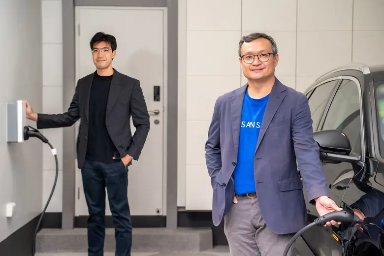 เจ้าแรกของประเทศ!  SANSIRI x SHARGE เซ็ตมาตรฐานที่อยู่อาศัยไทย ทุ่มงบติดตั้ง EV Charging ฟรี ตั้งเป้า 3 ปี ทุกโครงการแนวสูง-แนวราบเซ็กเมนต์บีขึ้นไปต้องมีที่ชาร์จ EV