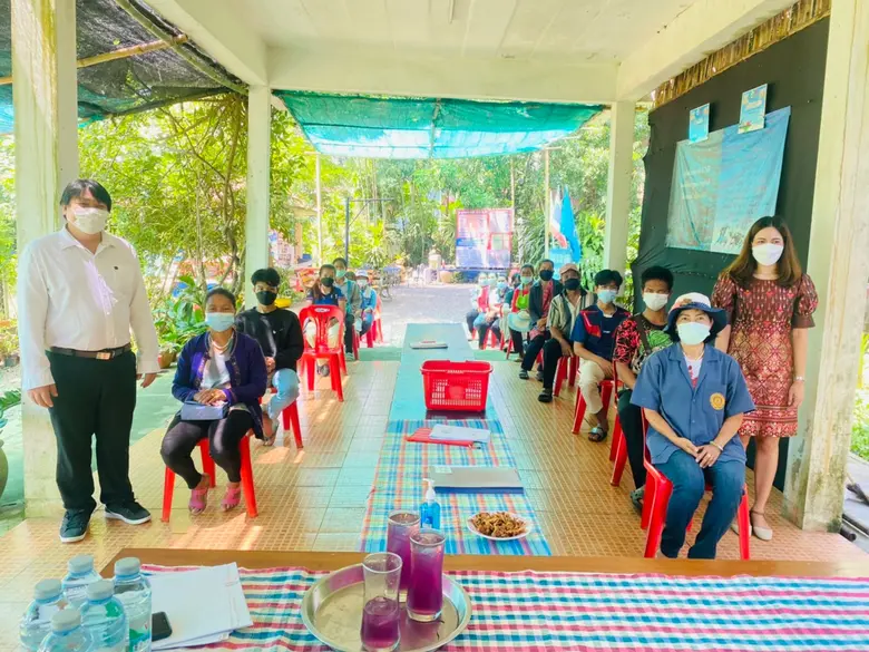 สนพ.ปราจีนบุรี ลุยช่วยเหลือประชาชน ยกระดับสินค้าเกษตรด้วยการแปรรูป หวังสร้างรายได้แก่ชุมชน