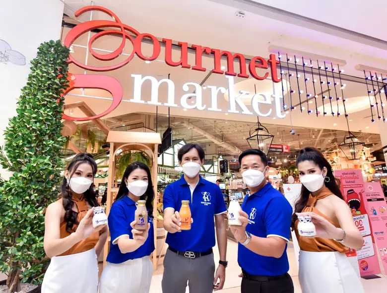 SWC ติดสปีดแบรนด์ Hokkaido เร่งขยายช่องทางขายรับเทรนด์สุขภาพบูม  เปิดสาขาแห่งใหม่ โมเดล 'Modern Japan Dessert Cafe'  ที่เซ็นทรัล เฟสติวัล อีสต์วิลล์  ส่งผลิตภัณฑ์นม น้ำผลไม้ โยเกิร์ต บุกซูเปอร์มาร์เก็ตในห้างฯ ดันรายได้โต 50%