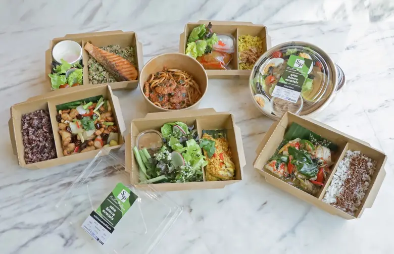 เอส แอนด์ พี เปิดตัวแคมเปญใหม่เอาใจคนรักสุขภาพ "S&P Wellness Menu อร่อย ดีต่อกาย สบายต่อใจ"