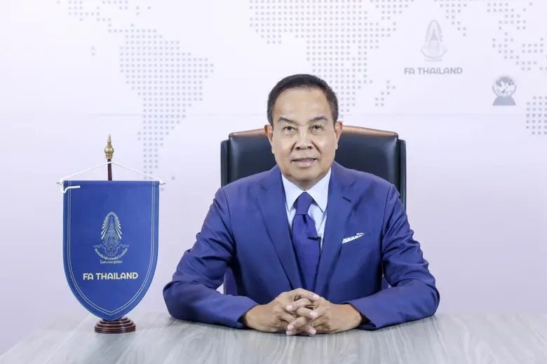 "สมยศ พุ่มพันธุ์ม่วง"ผงาดนั่งประธานกรรมการ 7UP เปิดวิสัยทัศน์เดินหน้ารุกธุรกิจสาธารณูปโภคเต็มสูบ