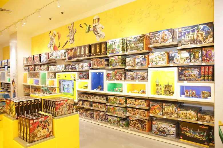 เปิดตัวยิ่งใหญ่ เซ็นทรัล ปิ่นเกล้า ต้อนรับร้านเลโก้ที่ได้รับการรับรองแห่งที่ 3 ในประเทศ ตอกย้ำ Lifestyle & Family Destination ที่ดีที่สุดในย่านกรุงเทพตะวันออก
