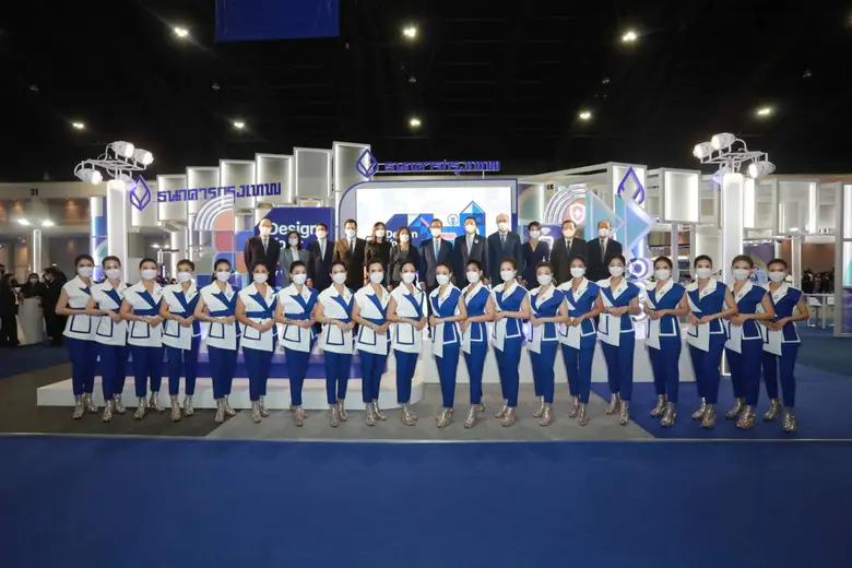 เริ่มแล้ว! มหกรรมการเงิน กรุงเทพ ครั้งที่ 22 ธนาคารกรุงเทพ ชวนต่อยอด "ความมั่งคั่ง" สู่อิสรภาพทางการเงิน ยุค Post COVID