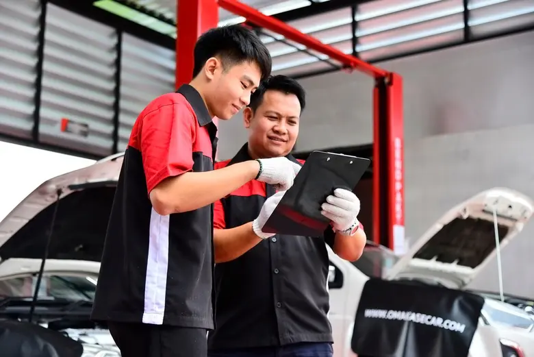 กลุ่มตรีเพชรเปิด "โอมาคาเสะ คาร์" ปักธงชัย ลุยตลาดรถมือสองภาคอีสาน