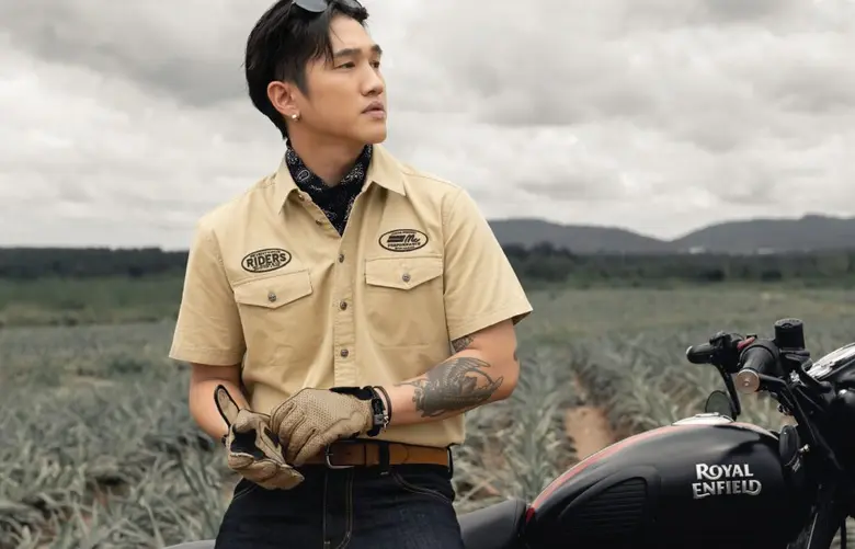 "แม็ค ไบค์เกอร์ คอลเลคชั่น" กระแสดี! เสียงตอบรับล้นหลาม