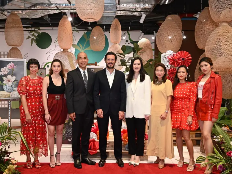 ห้างเซ็นทรัล เตรียมจัดงาน "เทศกาลดอกไม้" ฉลอง 75 ปี เซ็นทรัลในงาน "The Celebration of Central 75th Anniversary"