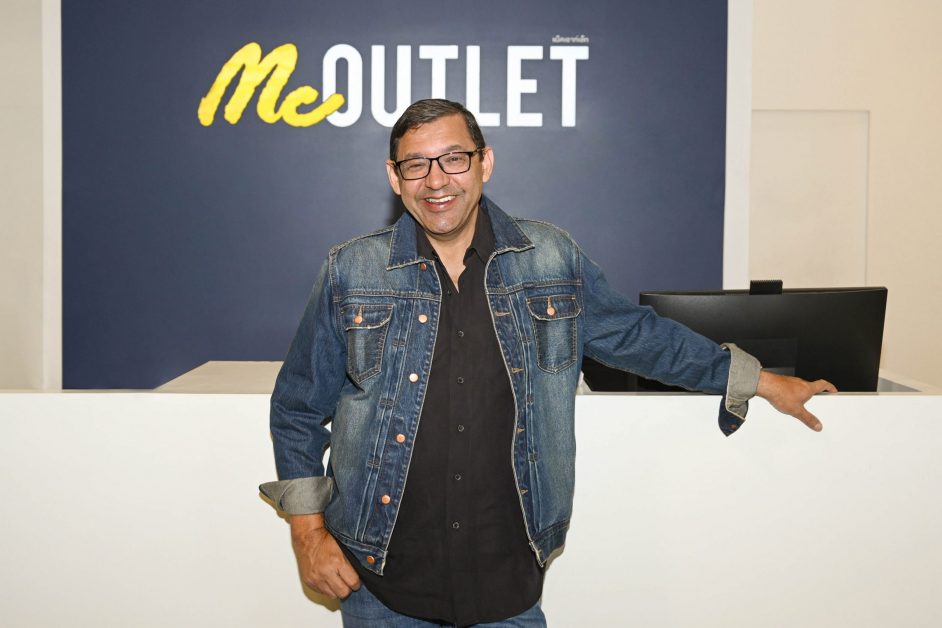 "แม็คกรุ๊ป" ปักหมุดสาขา "แม็ค เอาท์เล็ท" ทั่วไทย  ตอบรับกำลังซื้อช่วงเทศกาลฯ ส่งโปรโมชั่นสุดคุ้มเป็นของขวัญการเดินทาง