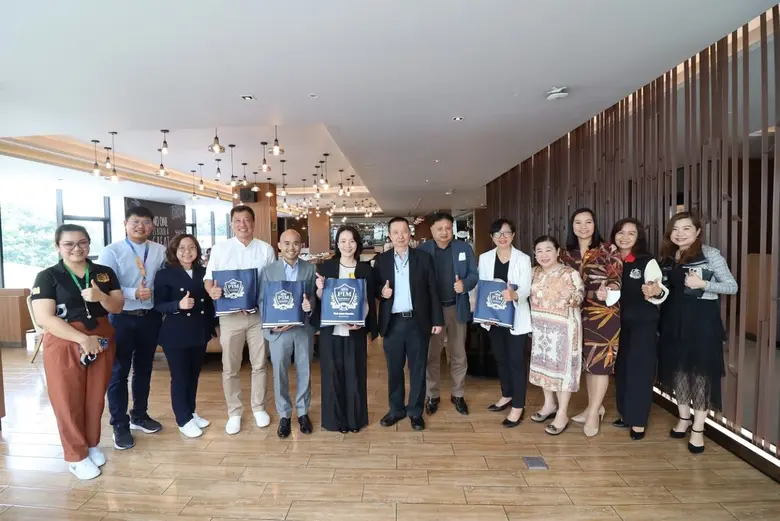เต็ดตรา แพ้ค เข้าเยี่ยมชมสถาบันการจัดการปัญญาภิวัฒน์ หารือโอกาสในการร่วมมือ เพื่อเสริมสร้างการศึกษาและการพัฒนาธุรกิจอาหาร