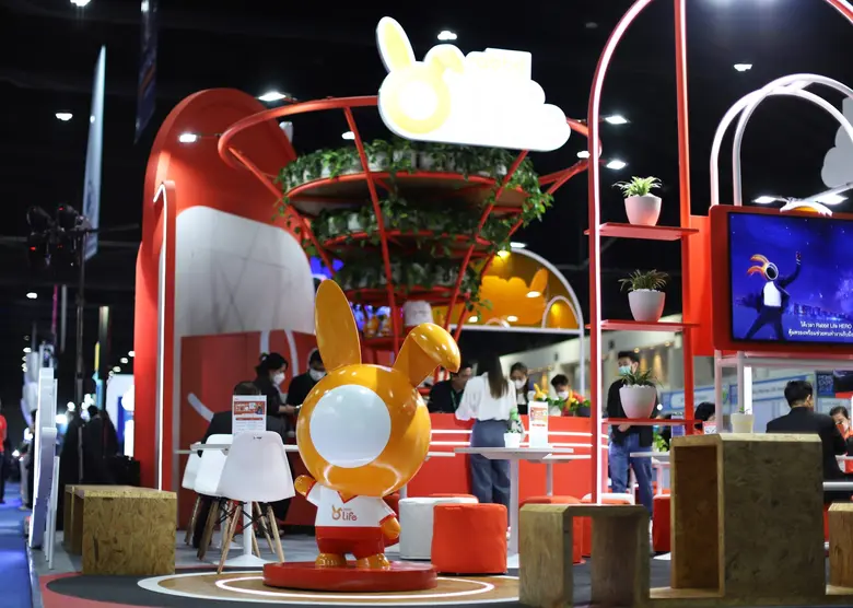 แรบบิท ประกันชีวิต ยกทัพจัดเต็มผลิตภัณฑ์และโปรโมชั่น พร้อมบริการให้คำปรึกษาจากผู้เชี่ยวชาญ ในงาน Money Expo 2023