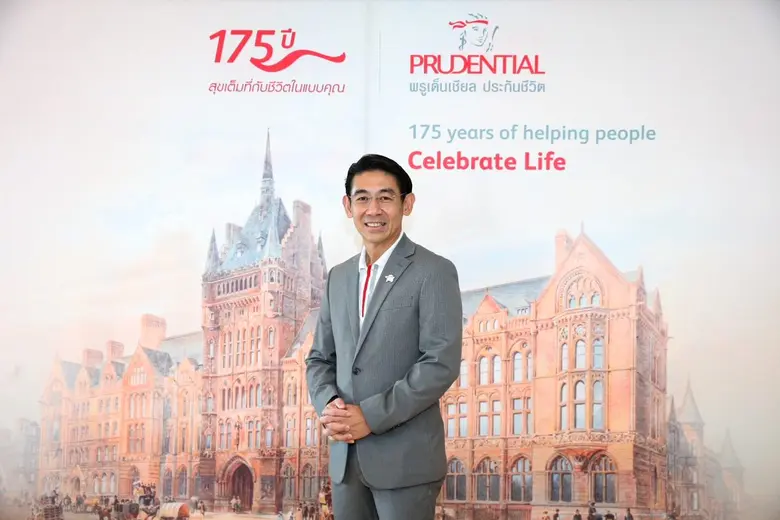 พรูเด็นเชียล ประเทศไทย โชว์ผลการดำเนินงานไตรมาส 1 ปี 2566 สูงสุดเป็นประวัติการณ์ จากกลยุทธ์ช่องทางการขายที่เข้าถึงลูกค้าและเติบโตอย่างต่อเนื่อง