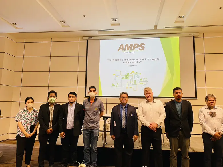 วว.จัดสัมมนาวิชาการ Green logistics @ ProPak  Asia  2023
