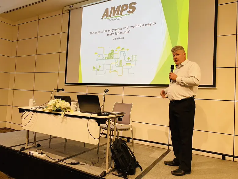 วว.จัดสัมมนาวิชาการ Green logistics @ ProPak Asia 2023