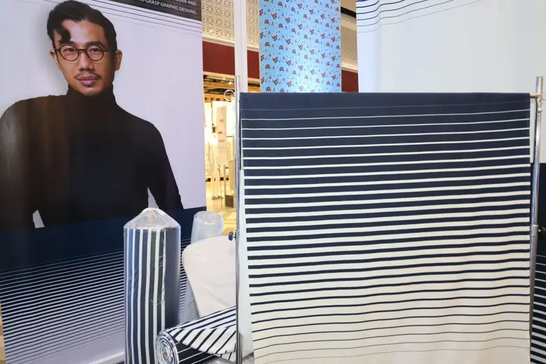 sacit จับมือ 5 ศิลปิน-ดีไซเนอร์ อวดโฉมลายผ้าฝ้ายพิมพ์ LIMITED EDITION สุดพิเศษ หนุนสร้างมูลค่าเพิ่มผ้าฝ้ายไทยในกิจกรรม "Roadshow ฝ้ายทอใจ" ณ สามย่านมิตรทาวน์