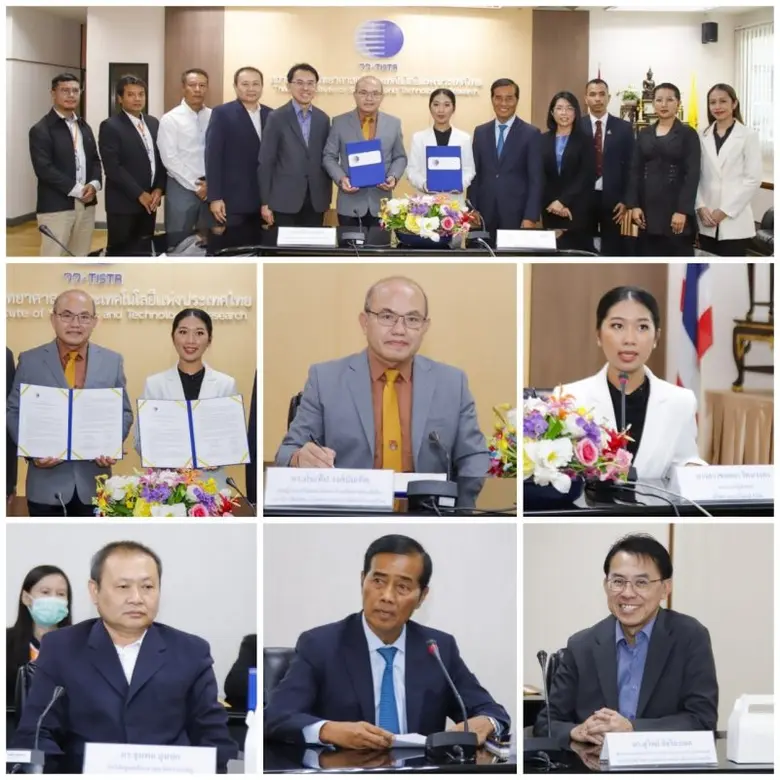 วว. จับมือบริษัทเอเนอร์จิสฯ สำรวจพื้นที่ทางทะเล มุ่งผลิตพลังงานทางเลือกจากคลื่นทะเล