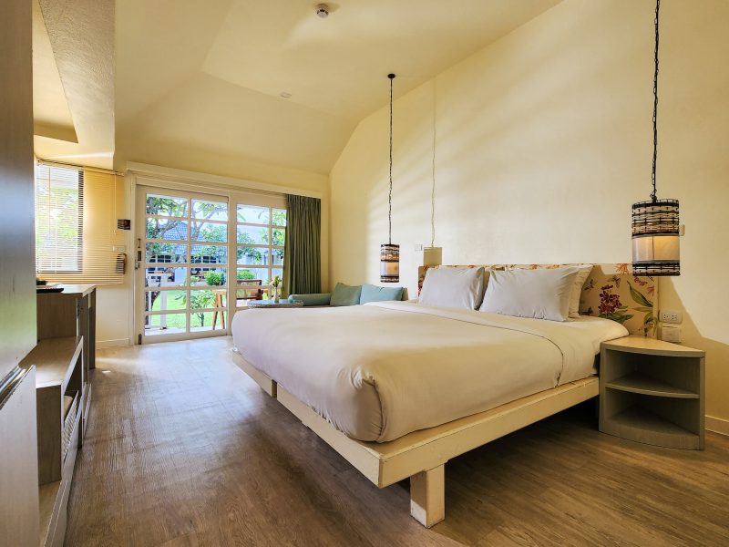 โรงแรมบัญดารา ออนซี ระยอง เอาใจคนรักสัตว์ เปิด package - Pet Friendly เดินหน้ายกระดับสู่ Eco Friendly Hotel