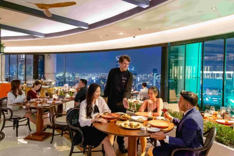 ตะลุยทั่วแคว้นบาสก์ชิมความอร่อยเลิศรส ณ บาสก์ กริล (Basque Grill) ณ ห้องอาหารอูโนมาส