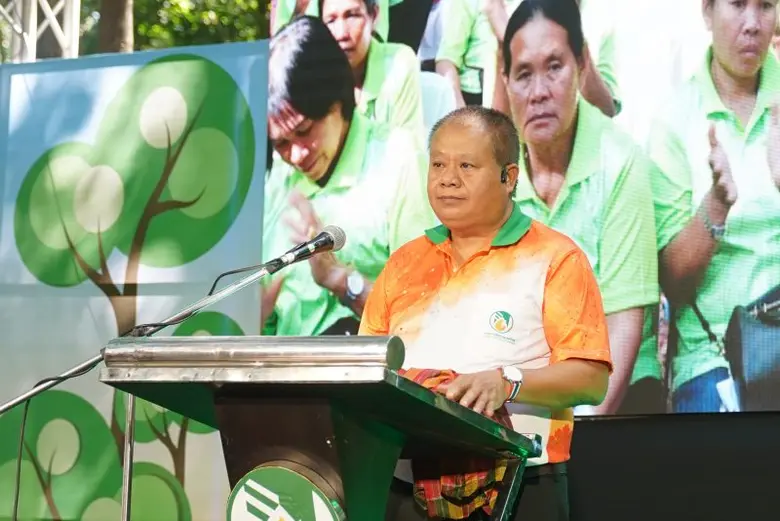 ครม. ไฟเขียว ตั้ง ดร.เพิก นั่งตำแหน่ง ประธานบอร์ด กยท.