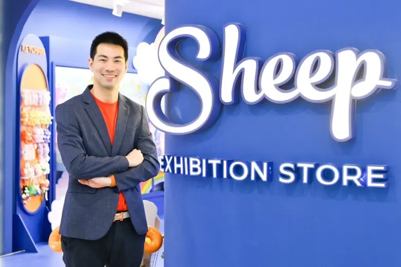 Sheep สยายปีกแตกไลน์ เปิดบ้าน Sheep Exhibition Store ต้อนรับ Esther Bunny เปิดพื้นรับฟังเสียงลูกค้า