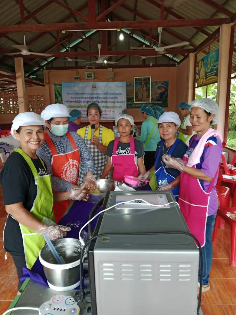 สพร. 42 หนองคาย เปิดฝึกอบรมโครงการพัฒนาทักษะแรงงานนอกระบบ ให้สอดคล้องกับความสามารถเฉพาะบุคคลเพื่อการประกอบอาชีพ