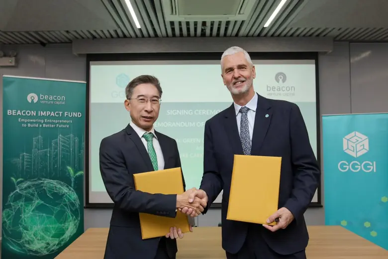 Beacon VC and GGGI join forces to boost climate tech startups and innovations in Thailand
