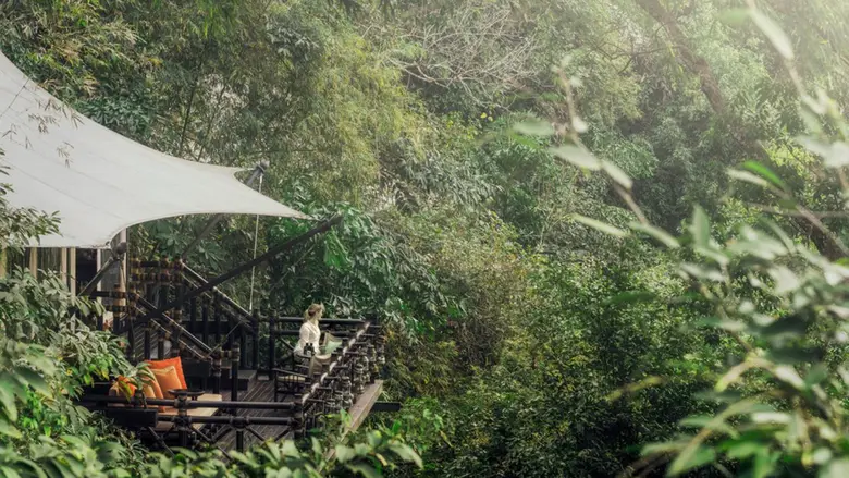 Renew and Rejuvenate at Four Seasons Tented Camp Golden Triangle This New Year