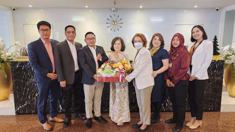 New Year Greetings from Furama Hotels & Resorts International Management