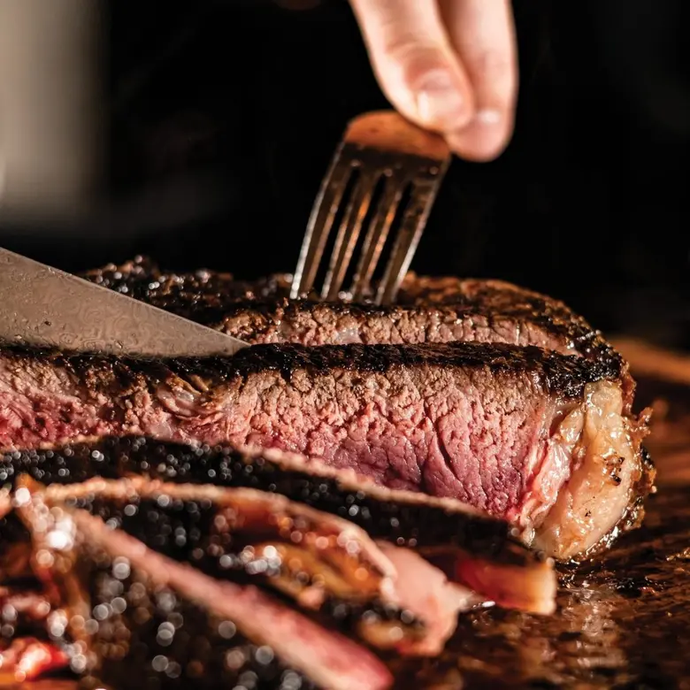 An Exquisite 6-Course Dinner at The District Grill Room & Bar