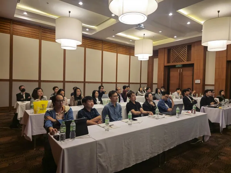 UP Enhances Researcher Potential, Monitors Fundamental Fund Grants, and Promotes Research Publication at International Level.