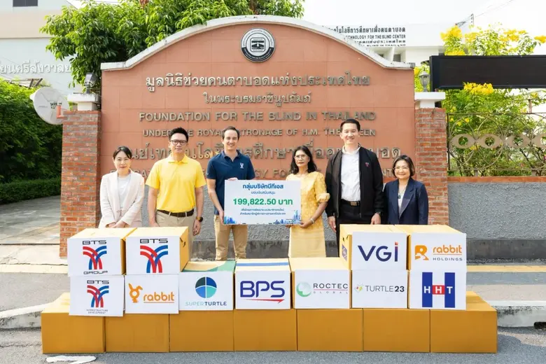 BTS Group and Subsidiaries Join Forces in the "Heroes Give" Campaign to Donate Over 90,000 Old Desktop Calendars Along with Funding to Develop an Online Borrowing Membership System