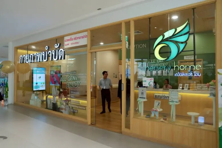 พาราไดซ์ พาร์ค มุ่งยกระดับประสบการณ์ใหม่ที่ยิ่งใหญ่จากเดิม สู่การเป็น Health & Wellness Destination เติมเต็มทุกความต้องการด้านสุขภาพและทุกไลฟ์สไตล์เพื่อชีวิตที่ดีของทุกคน