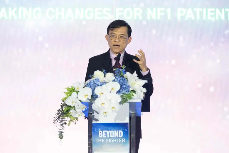Beyond the Fighter—A Campaign Dedicated to Improving the Quality of Life for NF1 Patients